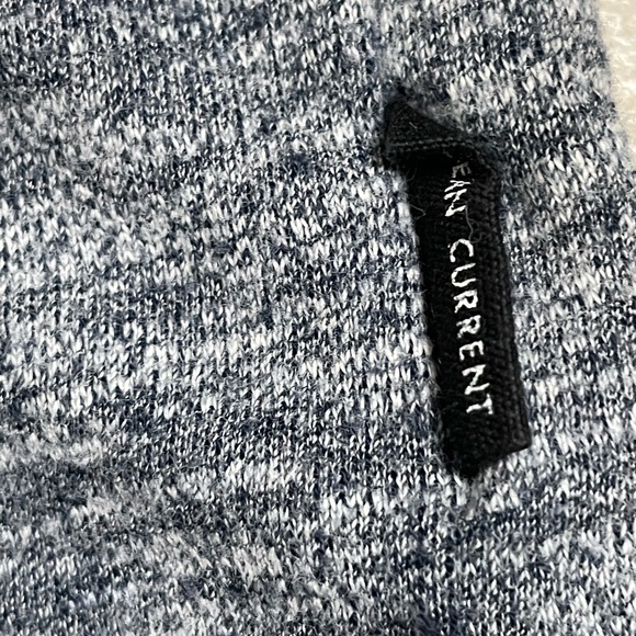 Ocean Current Boy’s Color Block Long Sleeve Henley Shirt EUC - Picture 6 of 11